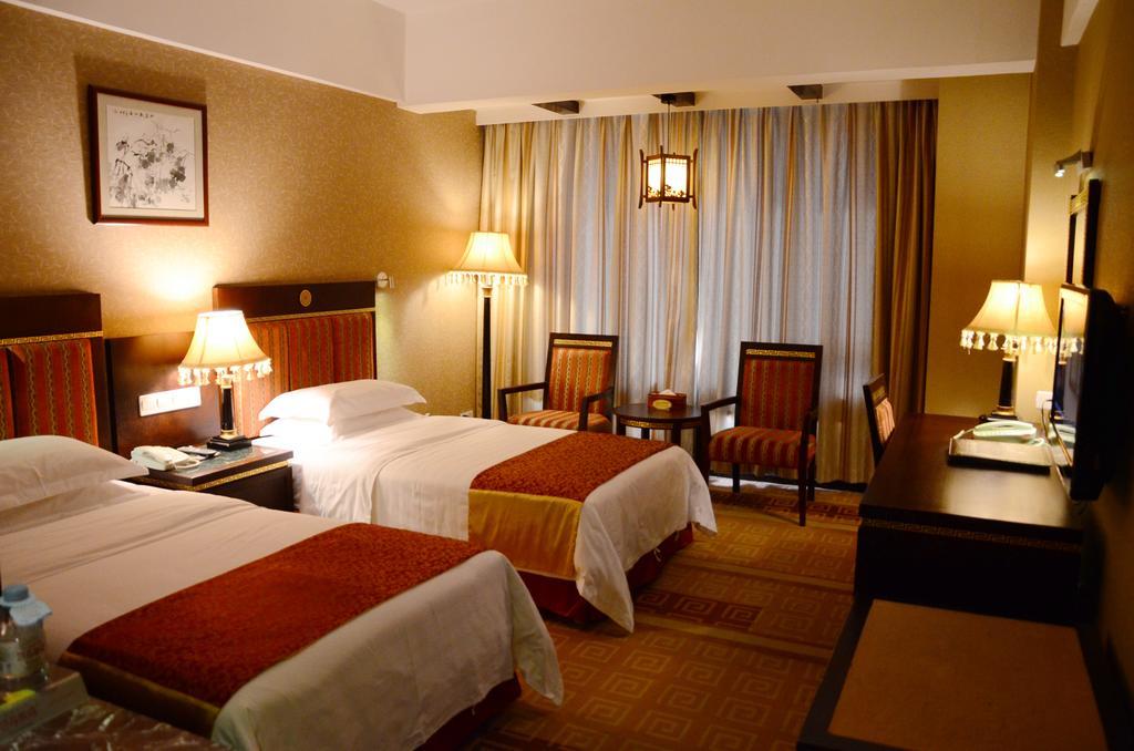 Jasper International Hotel 陽朔 エクステリア 写真