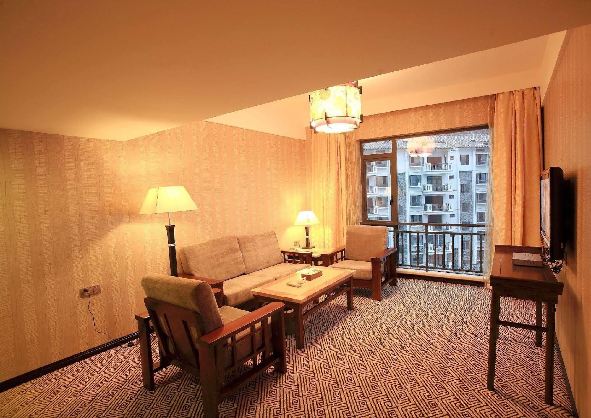 Jasper International Hotel 陽朔 エクステリア 写真