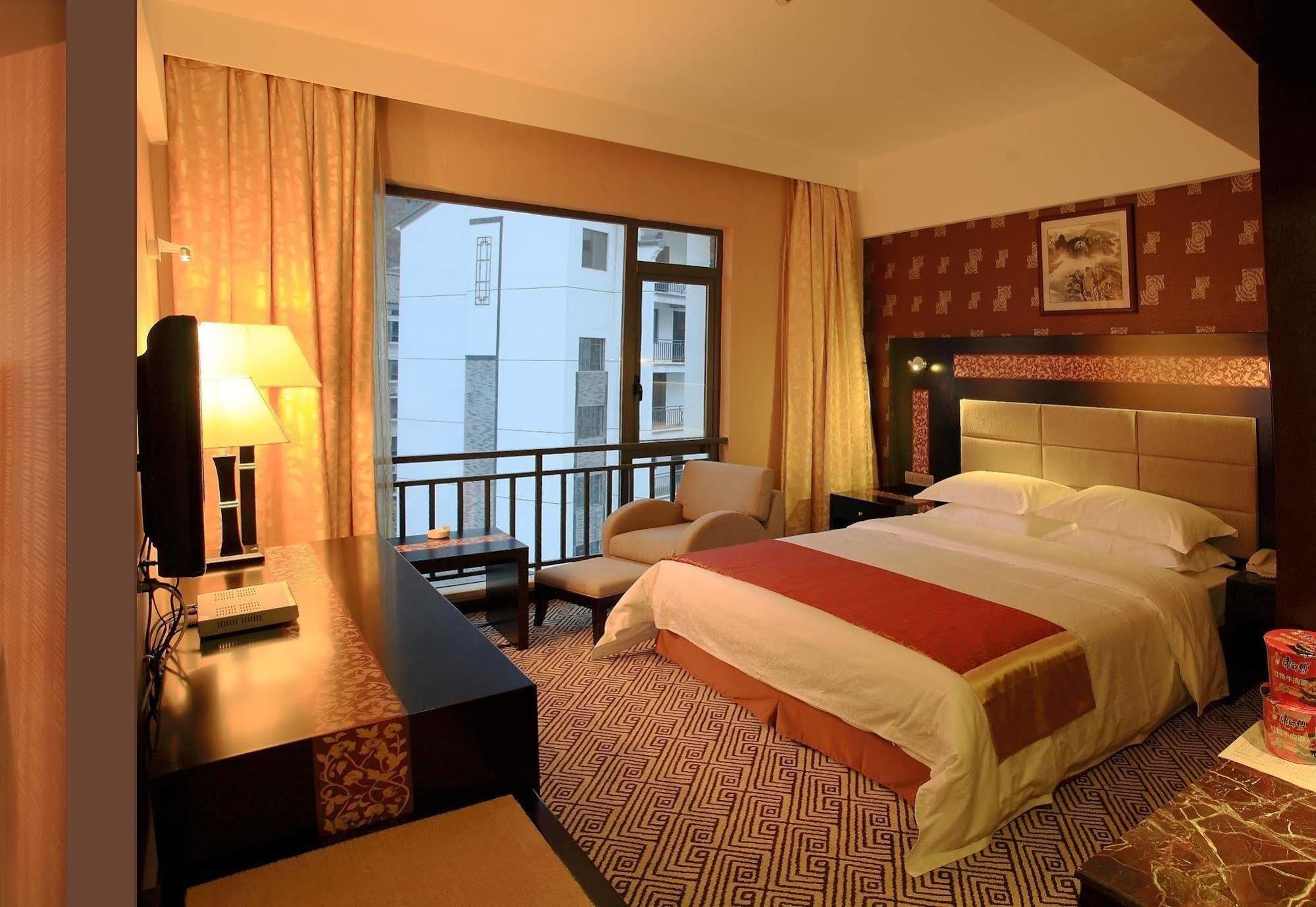 Jasper International Hotel 陽朔 エクステリア 写真