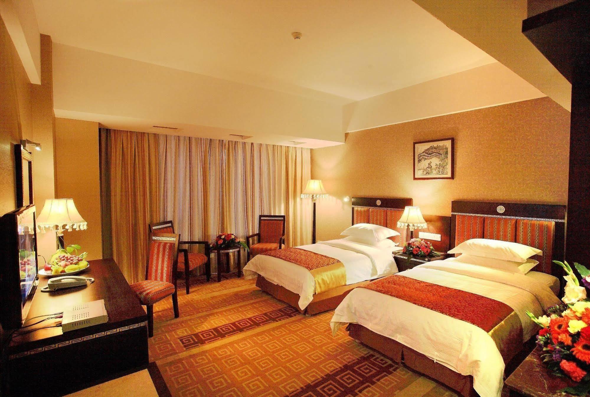 Jasper International Hotel 陽朔 エクステリア 写真