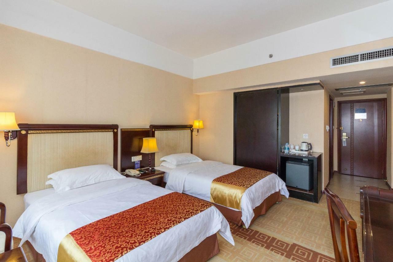 Jasper International Hotel 陽朔 エクステリア 写真
