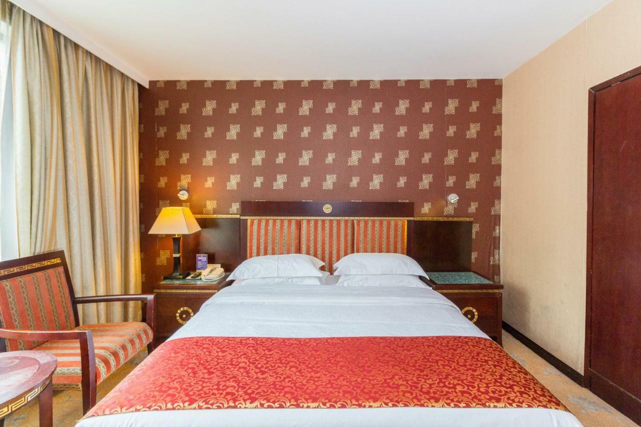 Jasper International Hotel 陽朔 エクステリア 写真