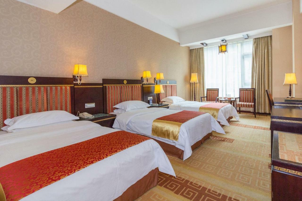 Jasper International Hotel 陽朔 エクステリア 写真