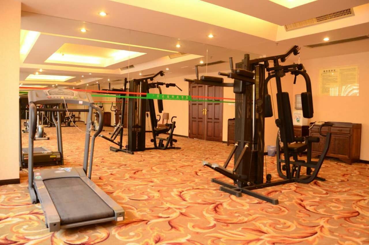 Jasper International Hotel 陽朔 エクステリア 写真