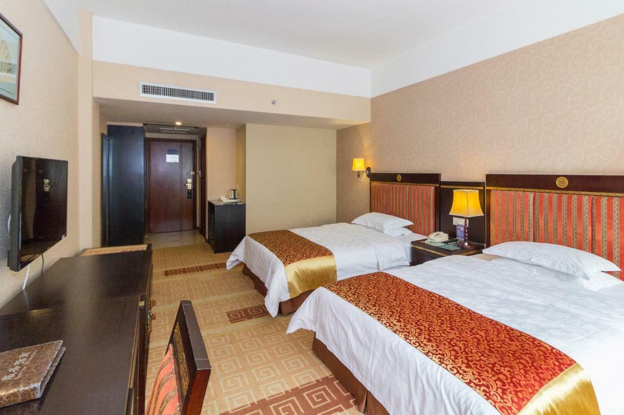 Jasper International Hotel 陽朔 エクステリア 写真