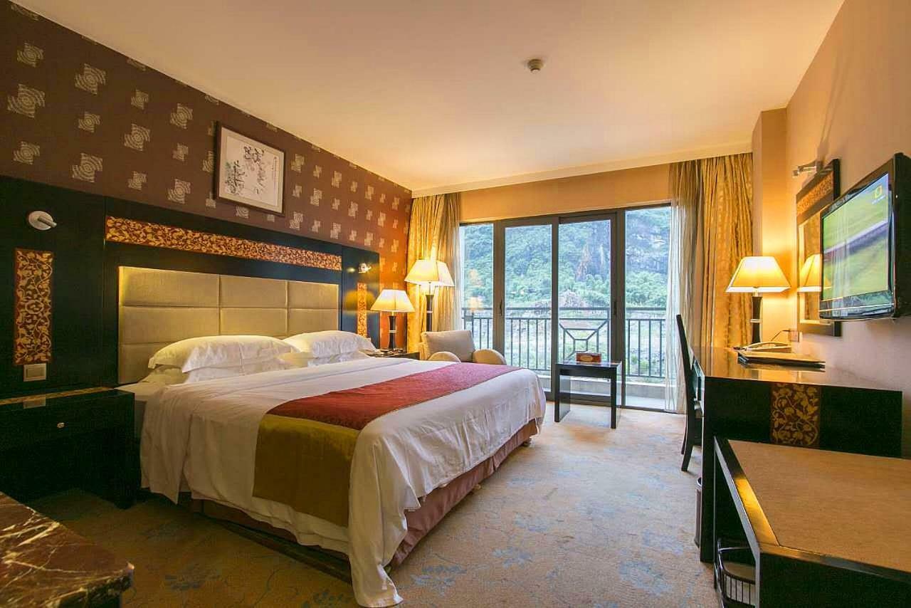 Jasper International Hotel 陽朔 エクステリア 写真