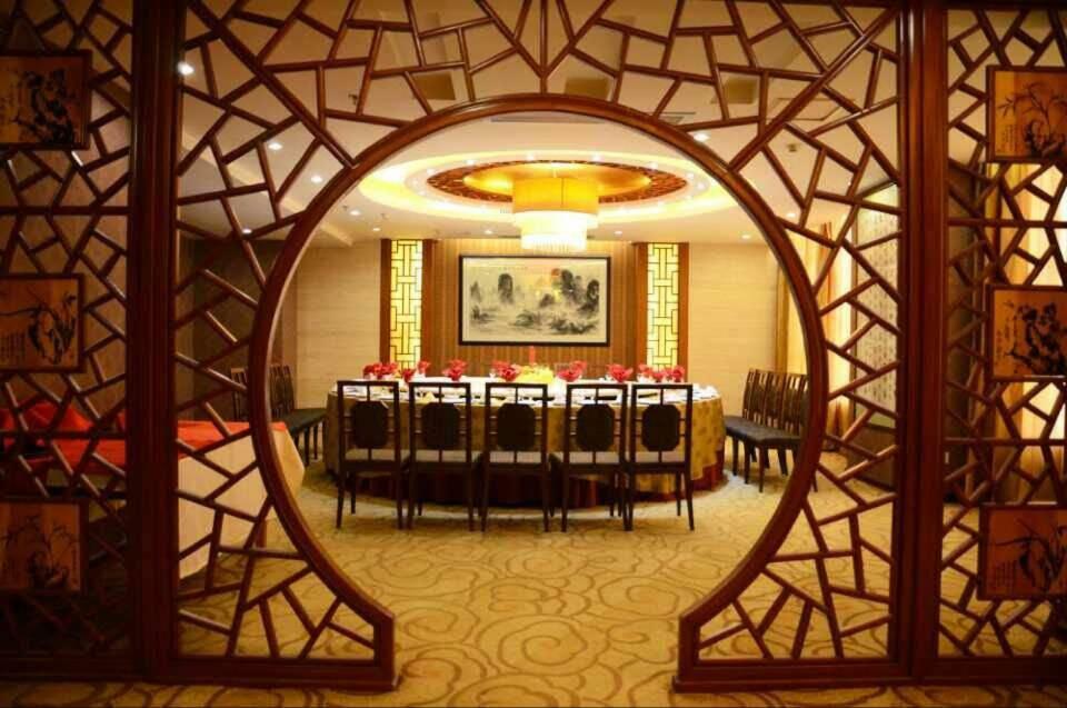 Jasper International Hotel 陽朔 エクステリア 写真