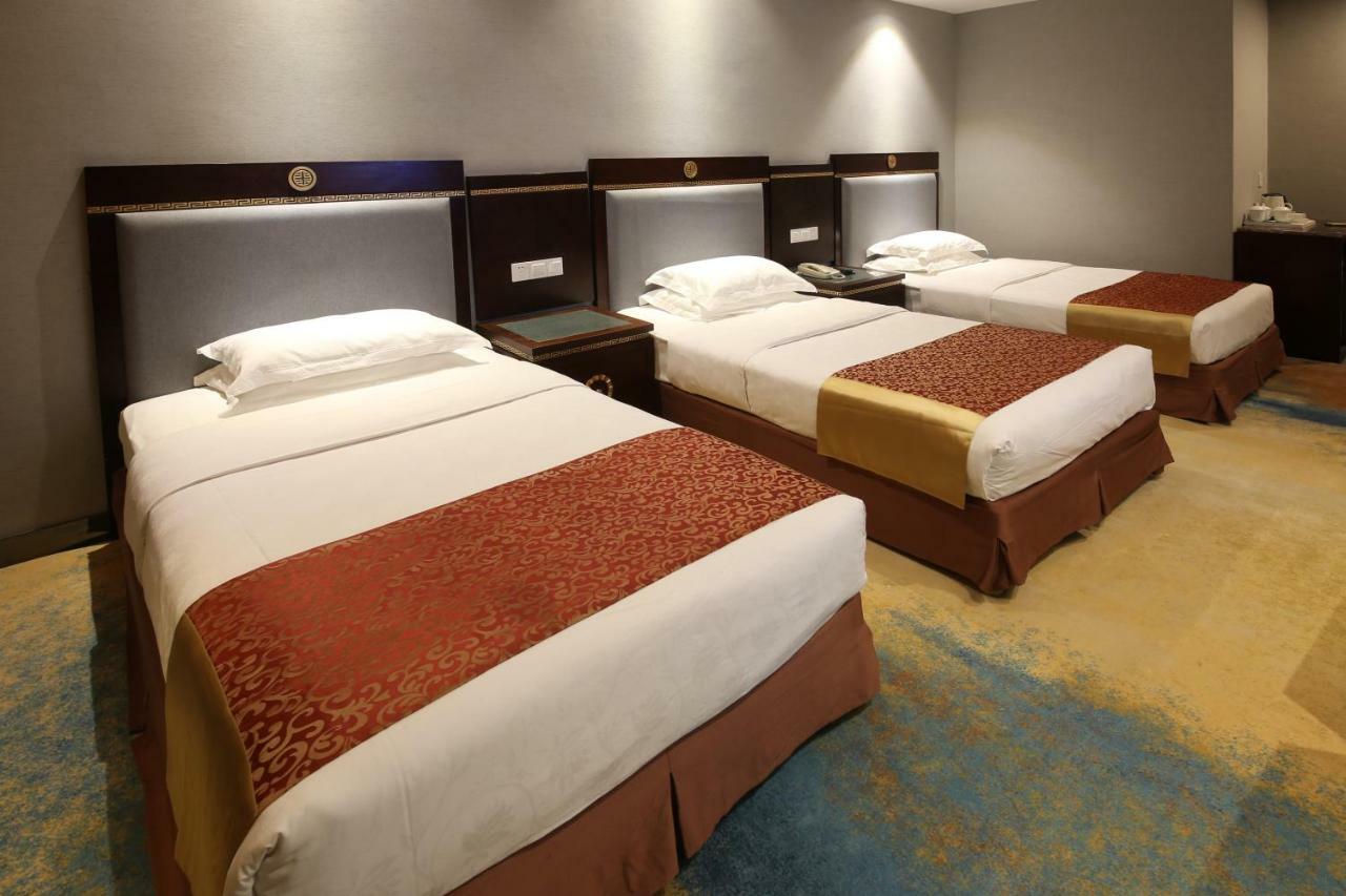 Jasper International Hotel 陽朔 エクステリア 写真