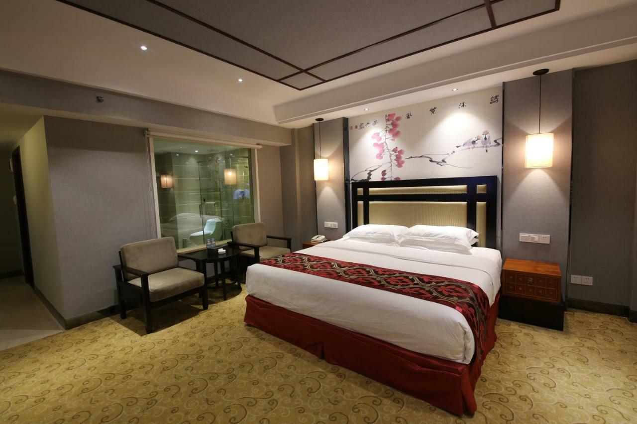 Jasper International Hotel 陽朔 エクステリア 写真