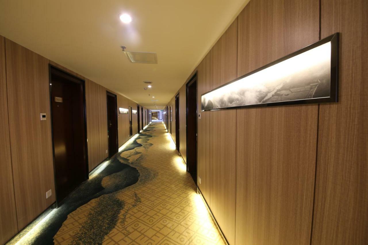 Jasper International Hotel 陽朔 エクステリア 写真