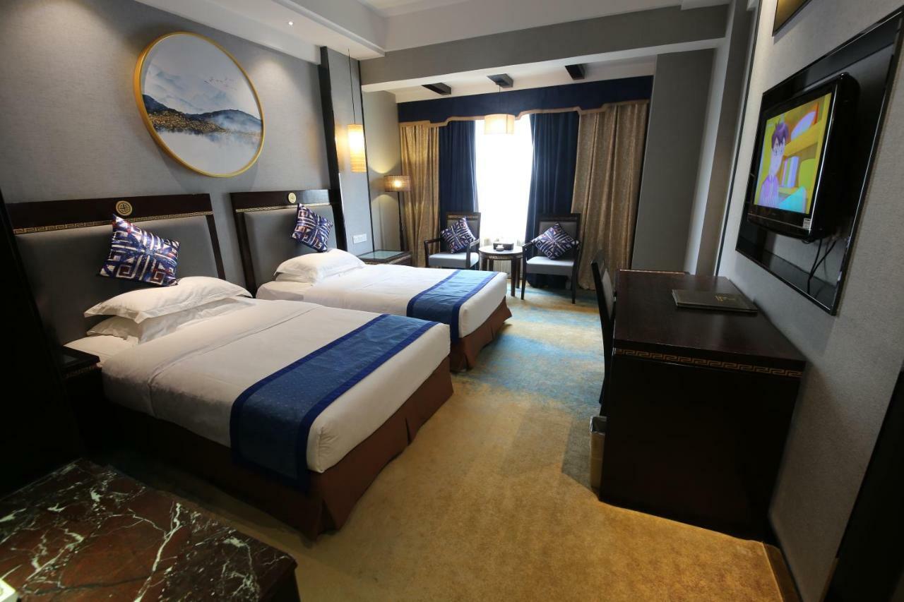 Jasper International Hotel 陽朔 エクステリア 写真