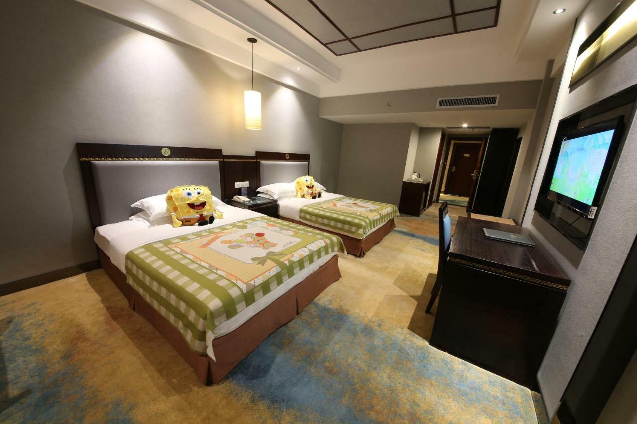 Jasper International Hotel 陽朔 エクステリア 写真
