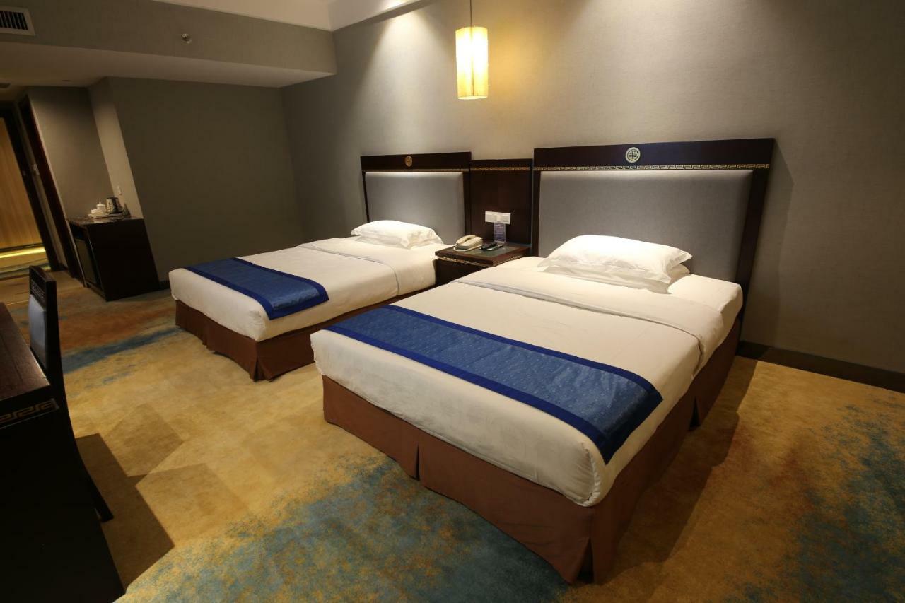 Jasper International Hotel 陽朔 エクステリア 写真