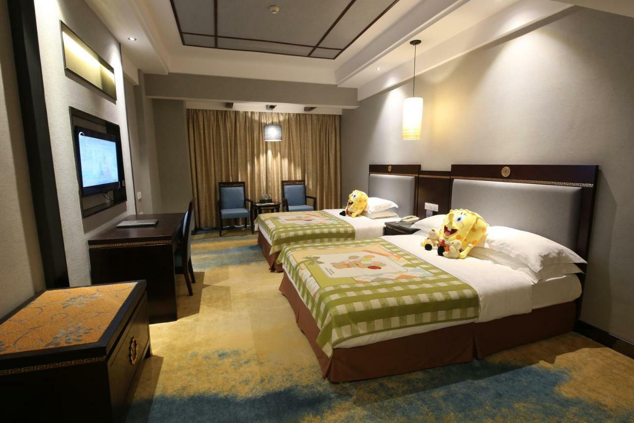 Jasper International Hotel 陽朔 エクステリア 写真