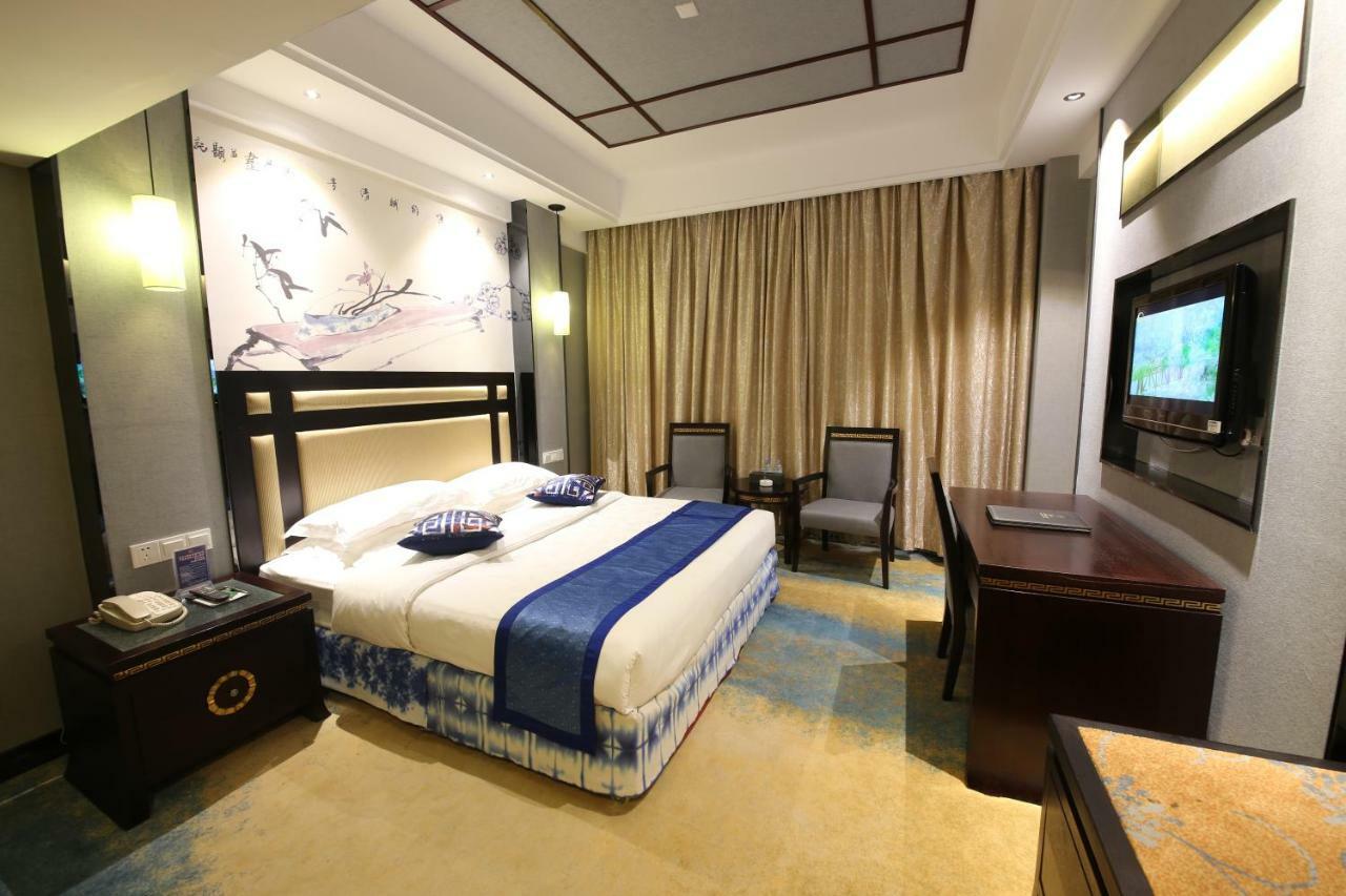 Jasper International Hotel 陽朔 エクステリア 写真